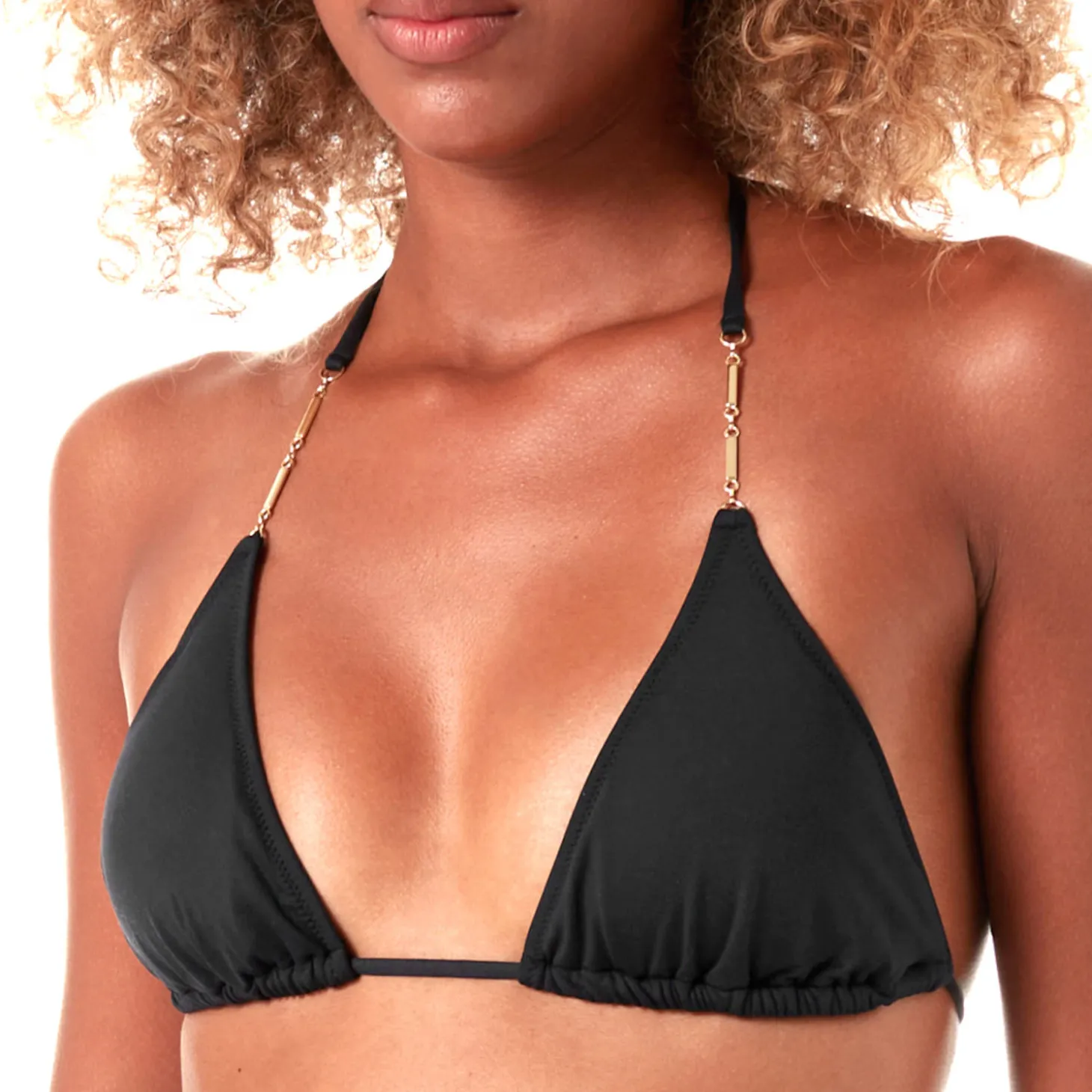 Haut De Maillot De Bain Triangle Mykonos Sans Armatures