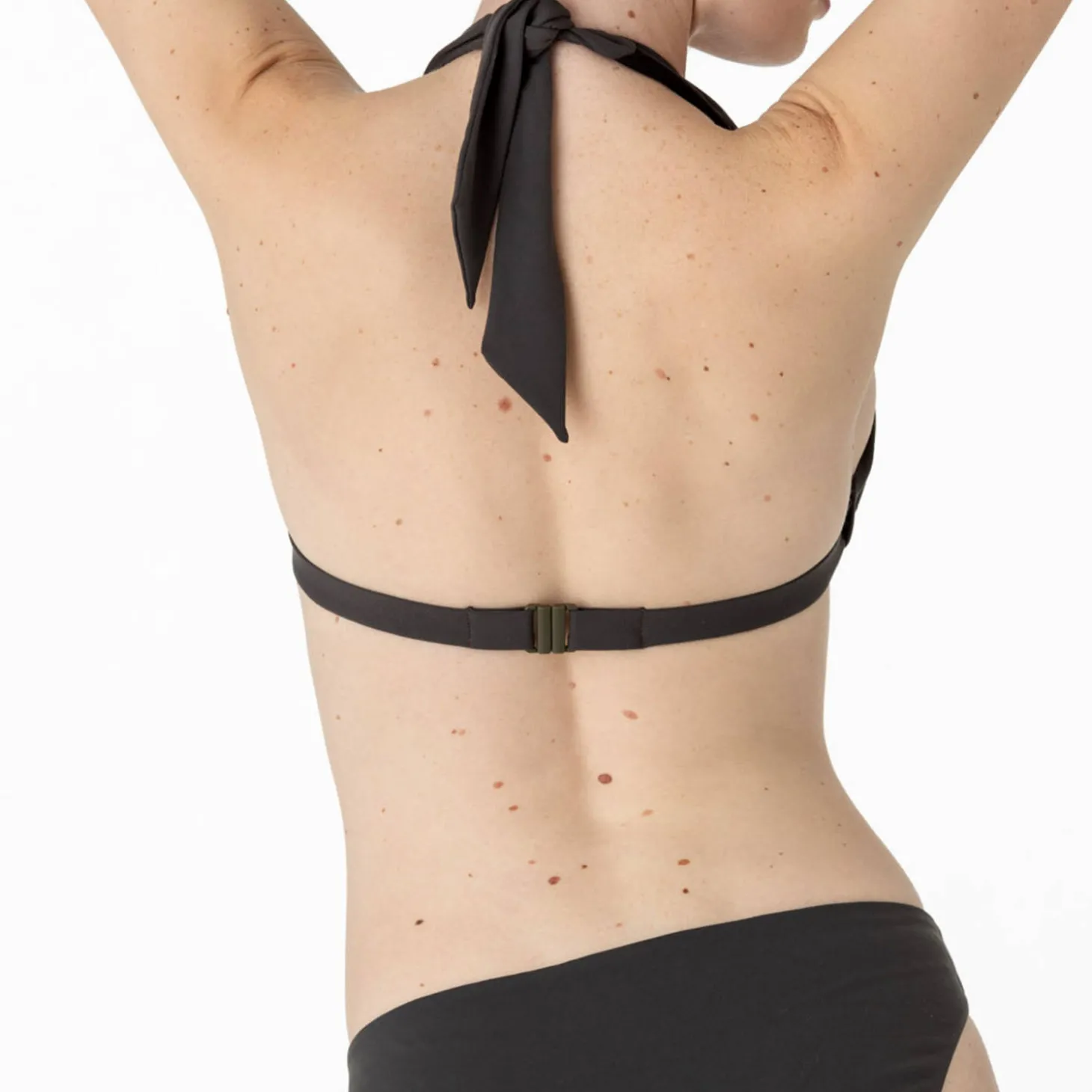Haut De Maillot De Bain Triangle Sans Armatures