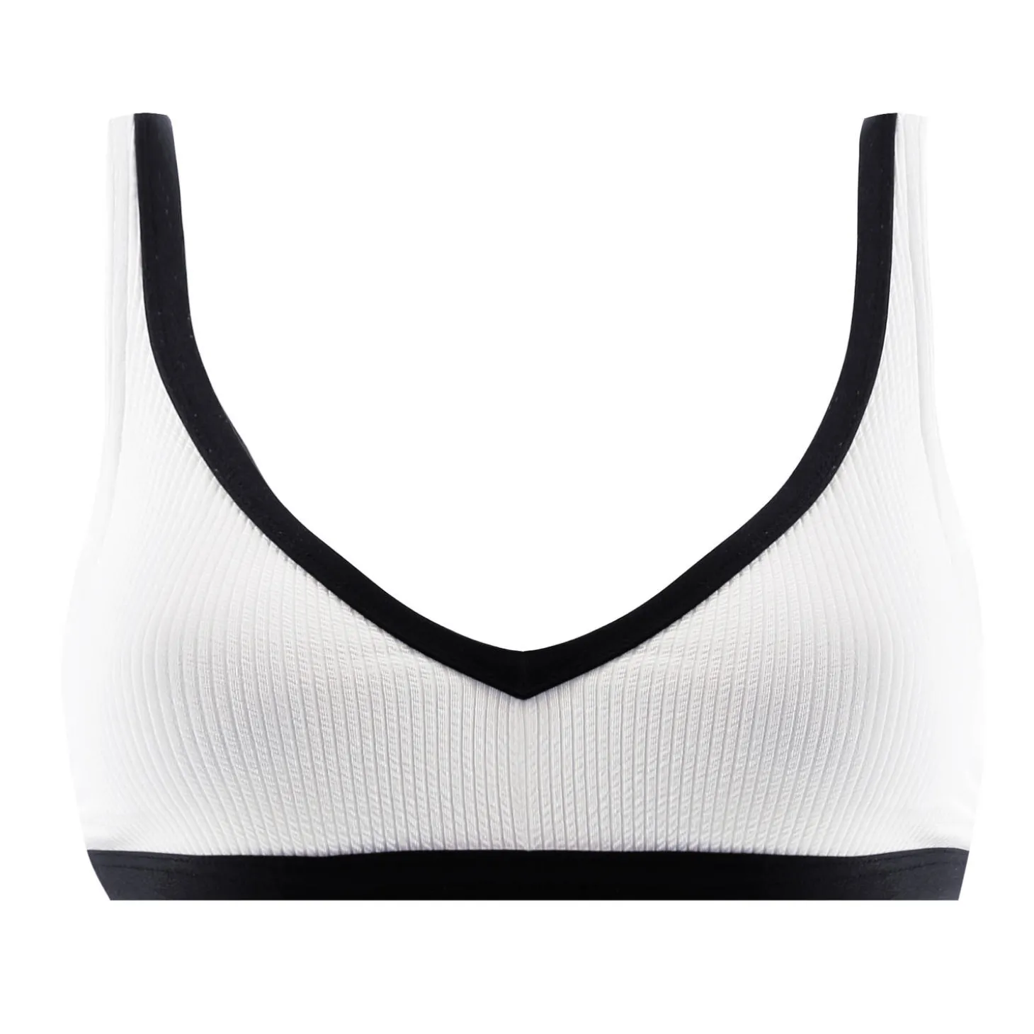 Haut De Maillot De Bain Triangle Locana