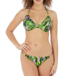 Haut De Maillot De Bain Tour De Cou Armatures