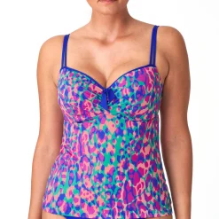Haut De Maillot De Bain Tankini