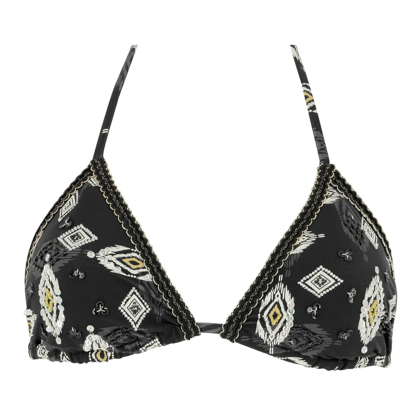 Haut De Maillot De Bain Triangle Ali