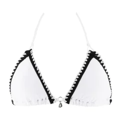 Haut De Maillot De Bain Triangle Bluco