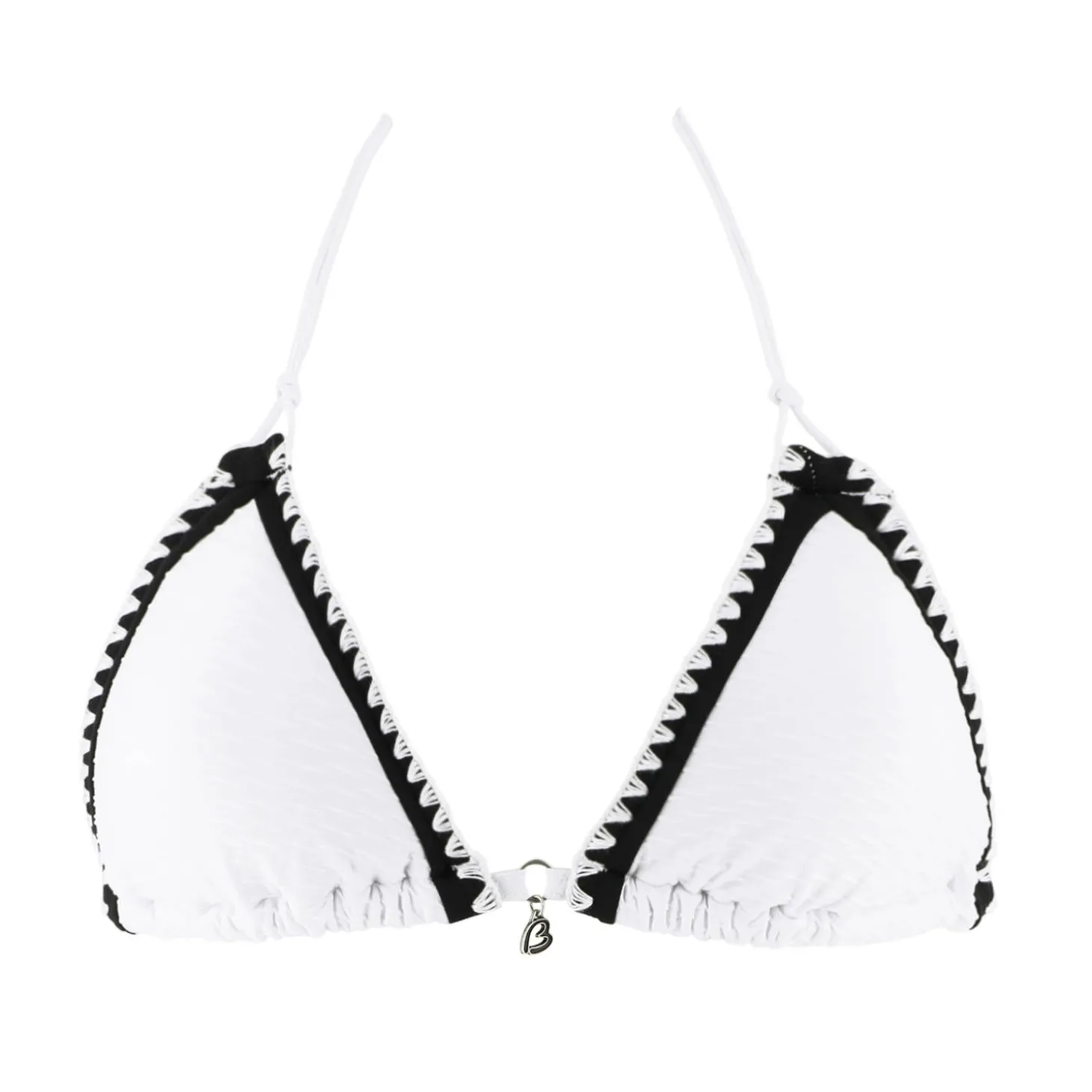 Haut De Maillot De Bain Triangle Bluco