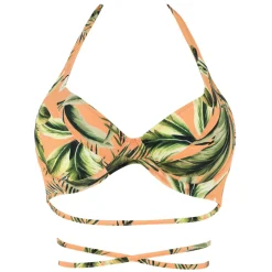 Haut De Maillot De Bain Tour De Cou Armatures