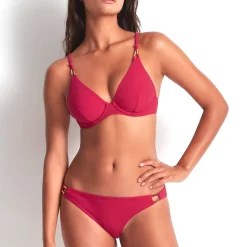 Haut De Maillot De Bain Triangle Armatures