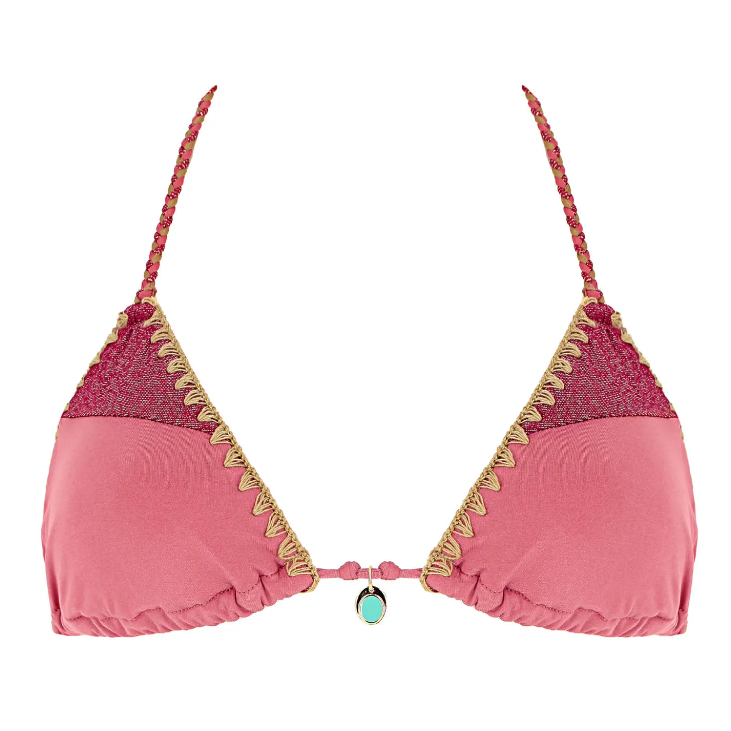 Haut De Maillot De Bain Triangle Bosco
