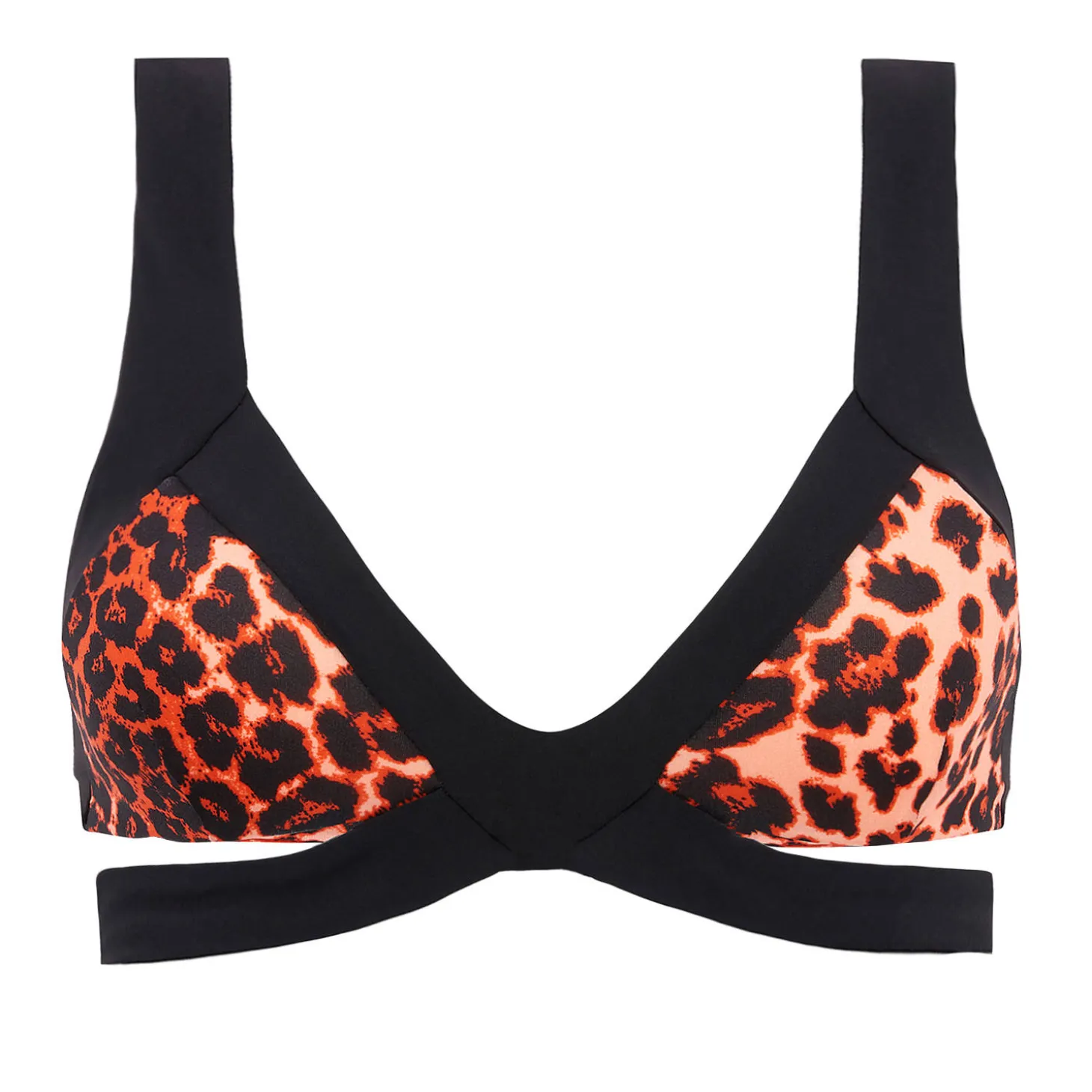 Haut De Maillot De Bain Triangle