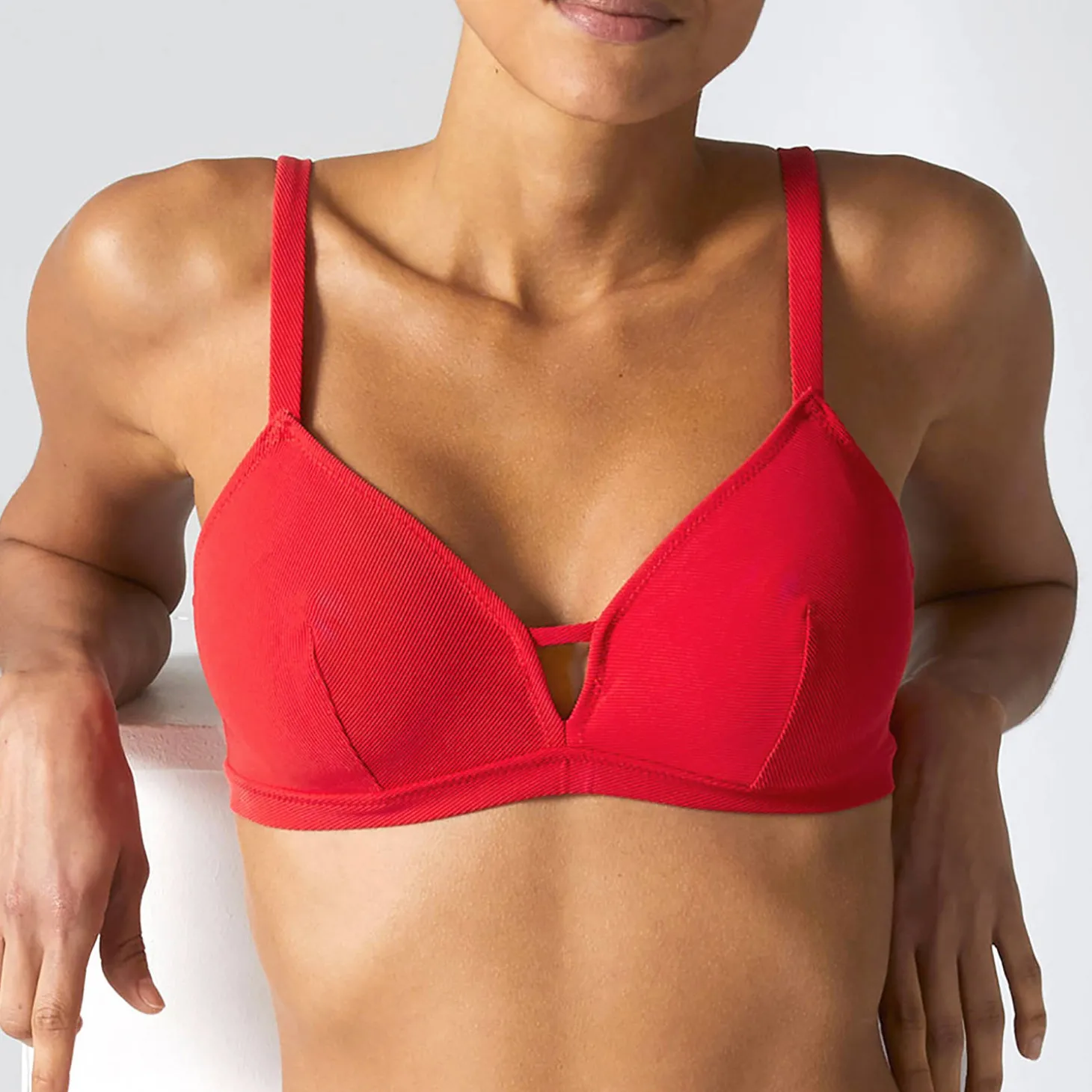Haut De Maillot De Bain Triangle