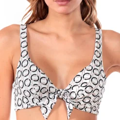 Haut De Maillot De Bain Triangle Armatures