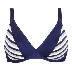 Haut De Maillot De Bain Triangle Bonnets Profonds