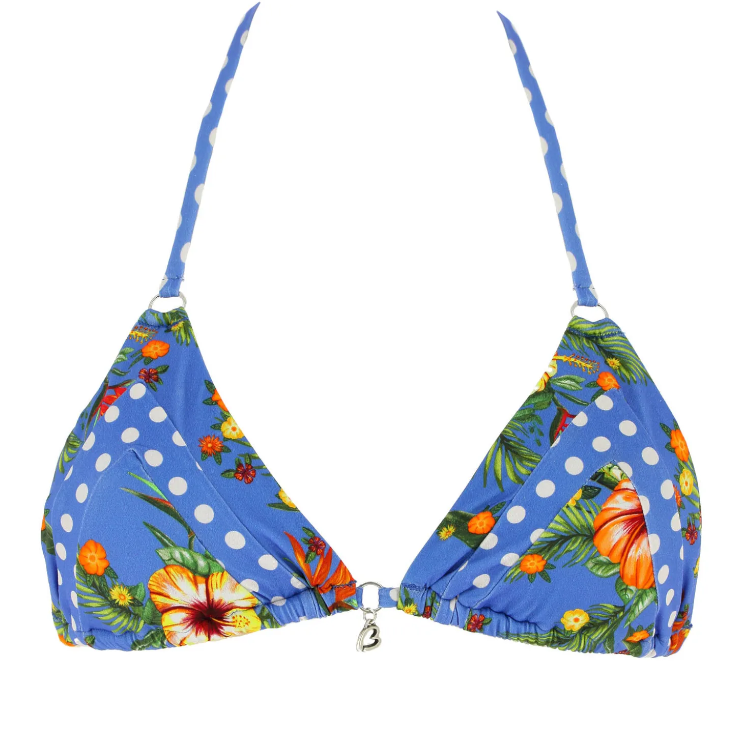 Haut De Maillot De Bain Triangle Nismo