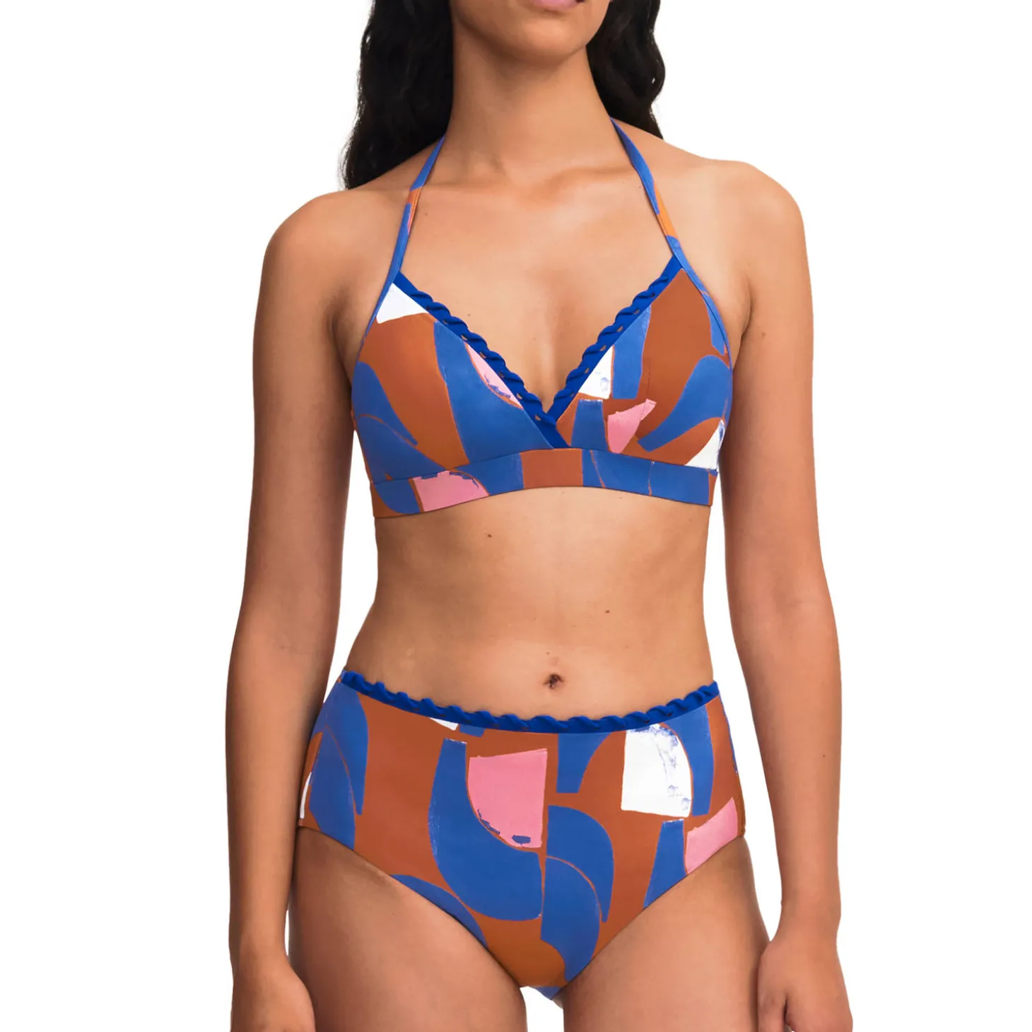 Haut De Maillot De Bain Triangle