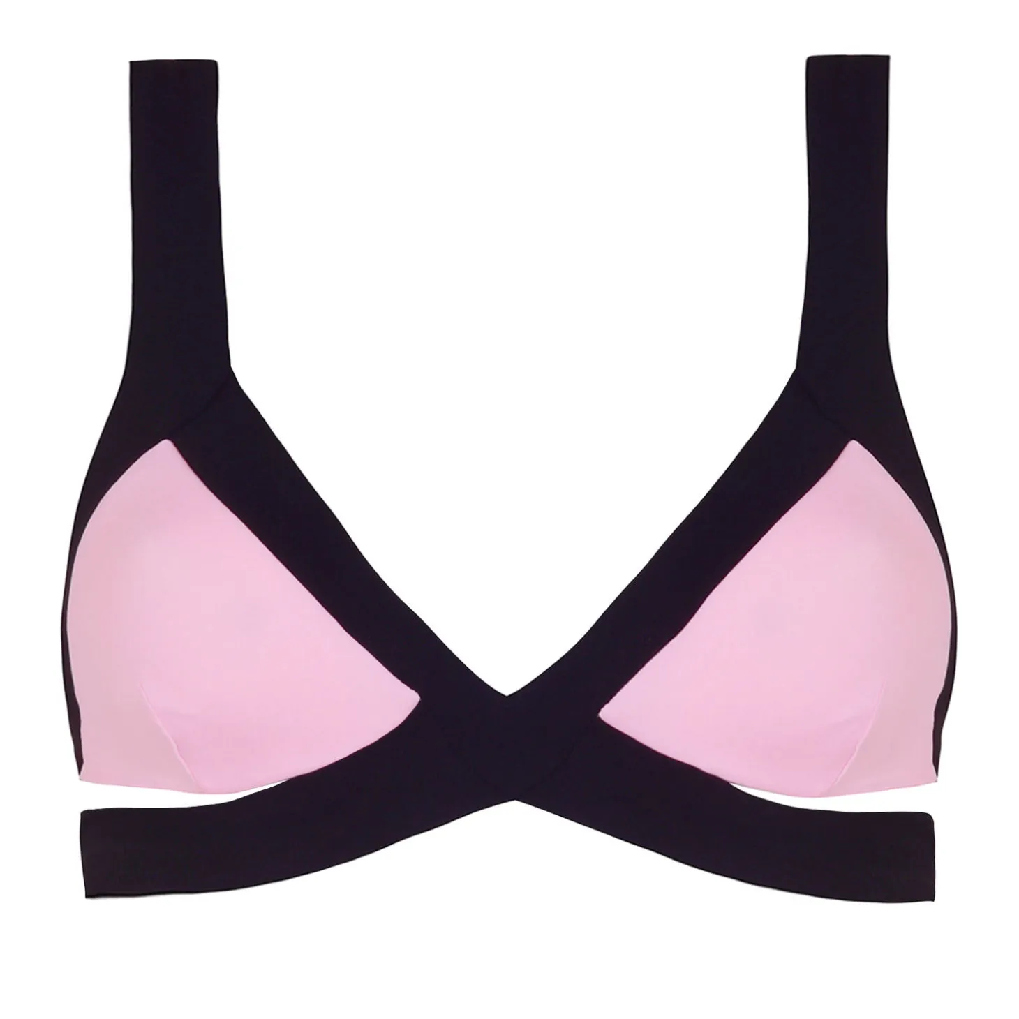 Haut De Maillot De Bain Triangle