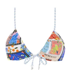 Haut De Maillot De Bain Triangle