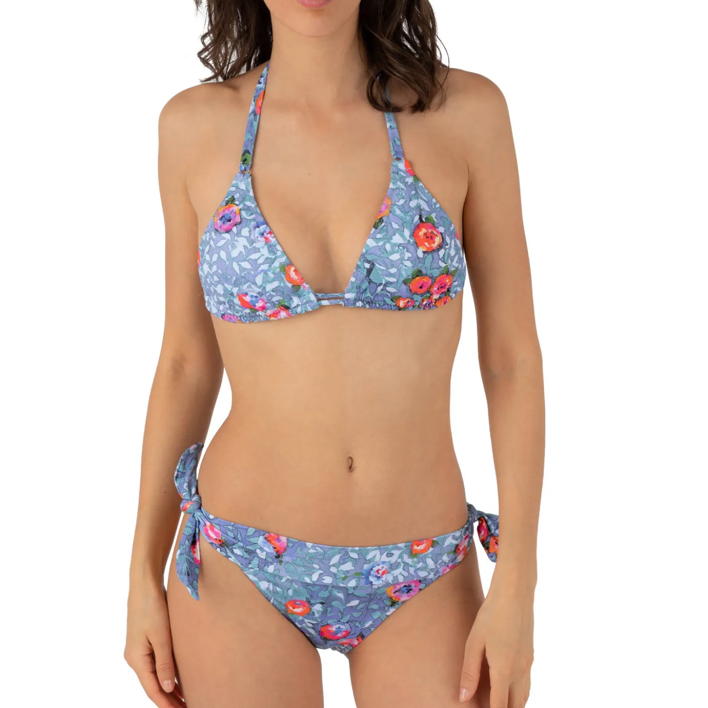 Haut De Maillot De Bain Triangle Helia