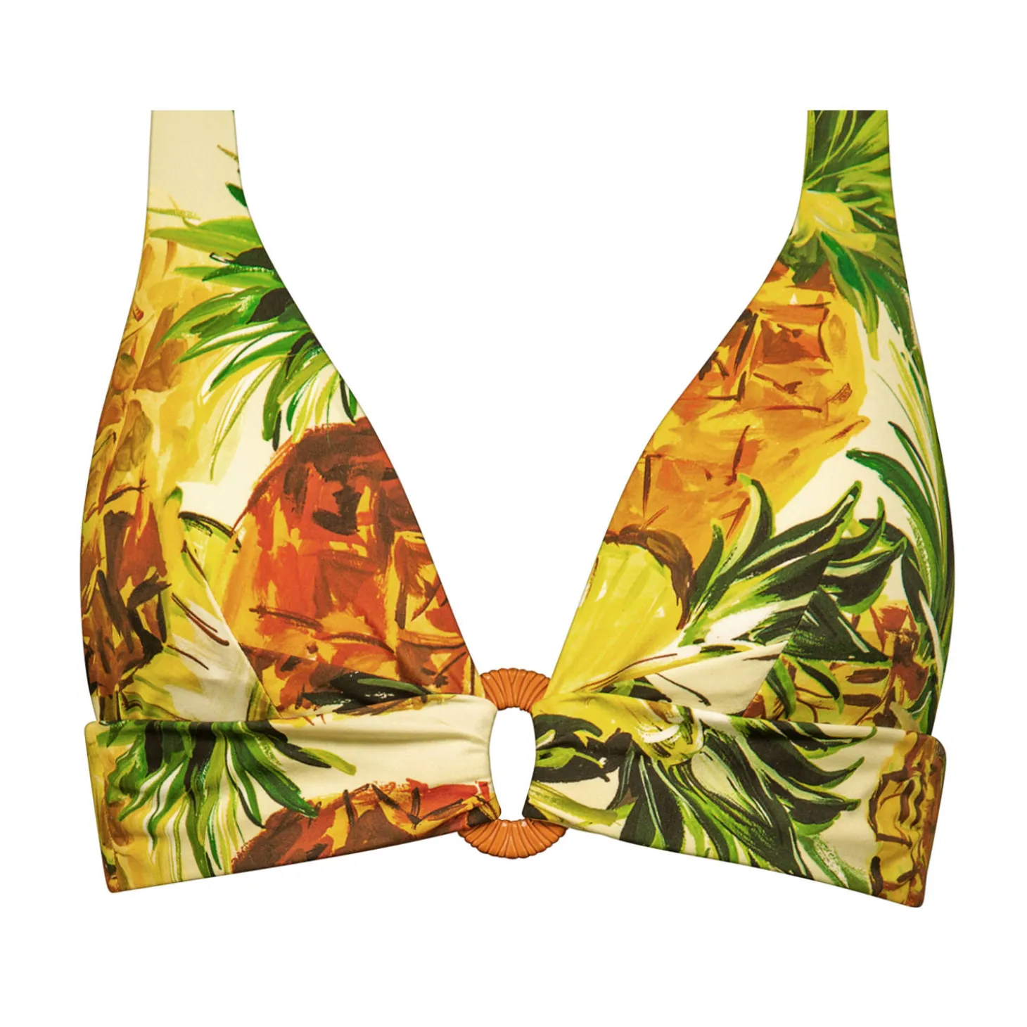 Haut De Maillot De Bain Triangle