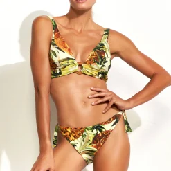 Haut De Maillot De Bain Triangle