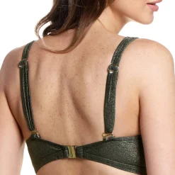 Haut De Maillot De Bain Triangle Coques