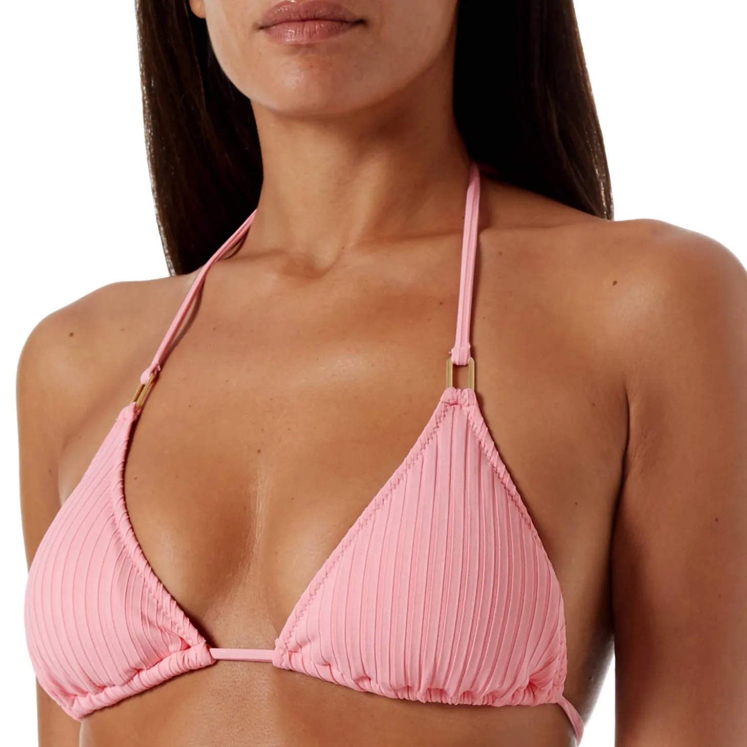 Haut De Maillot De Bain Triangle Cancun