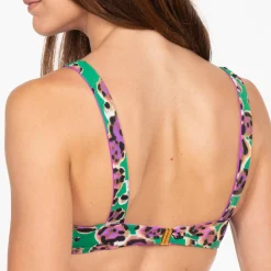 Haut De Maillot De Bain Triangle Armatures