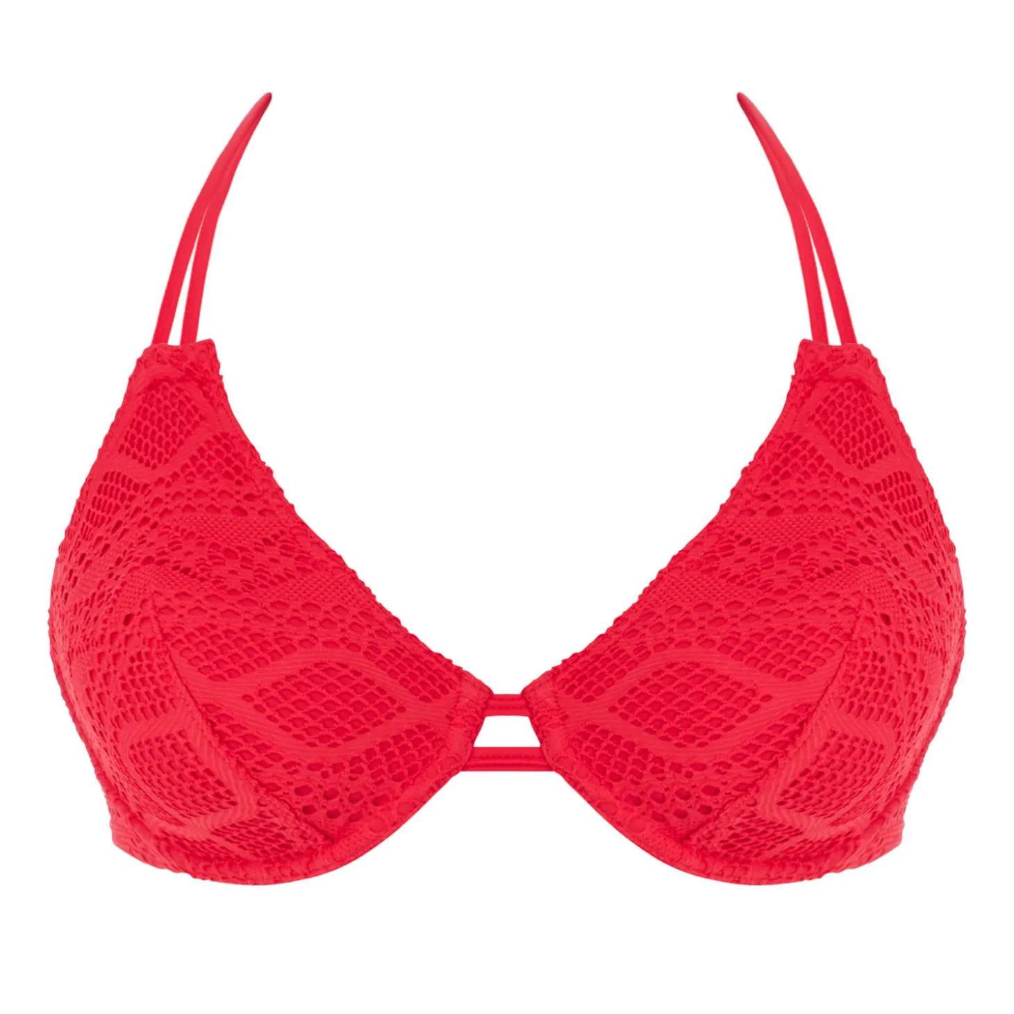 Haut De Maillot De Bain Tour De Cou Armatures