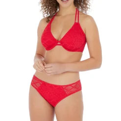 Haut De Maillot De Bain Tour De Cou Armatures