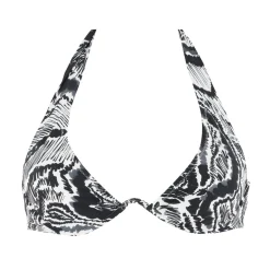Haut De Maillot De Bain Triangle Camelia Armatures