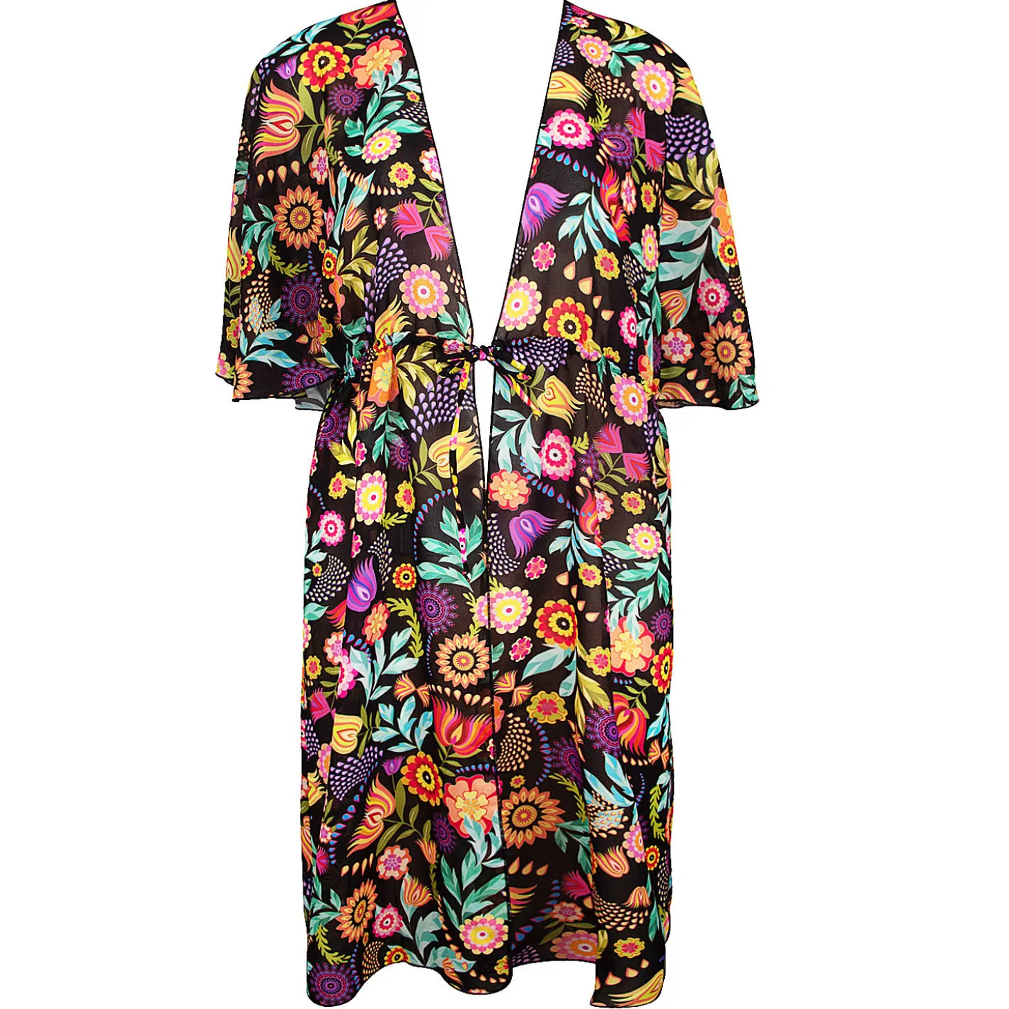 Kimono De Plage