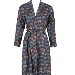 Kimono En Coton