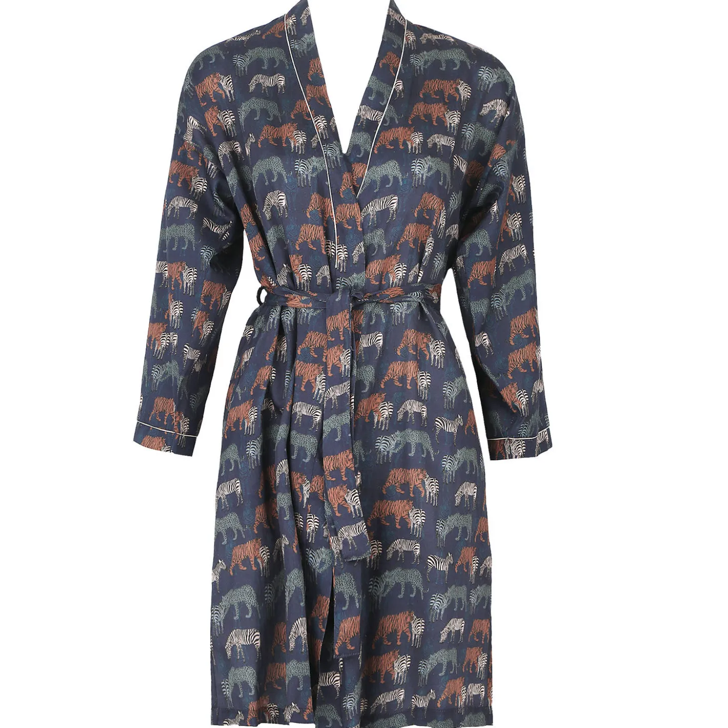 Kimono En Coton