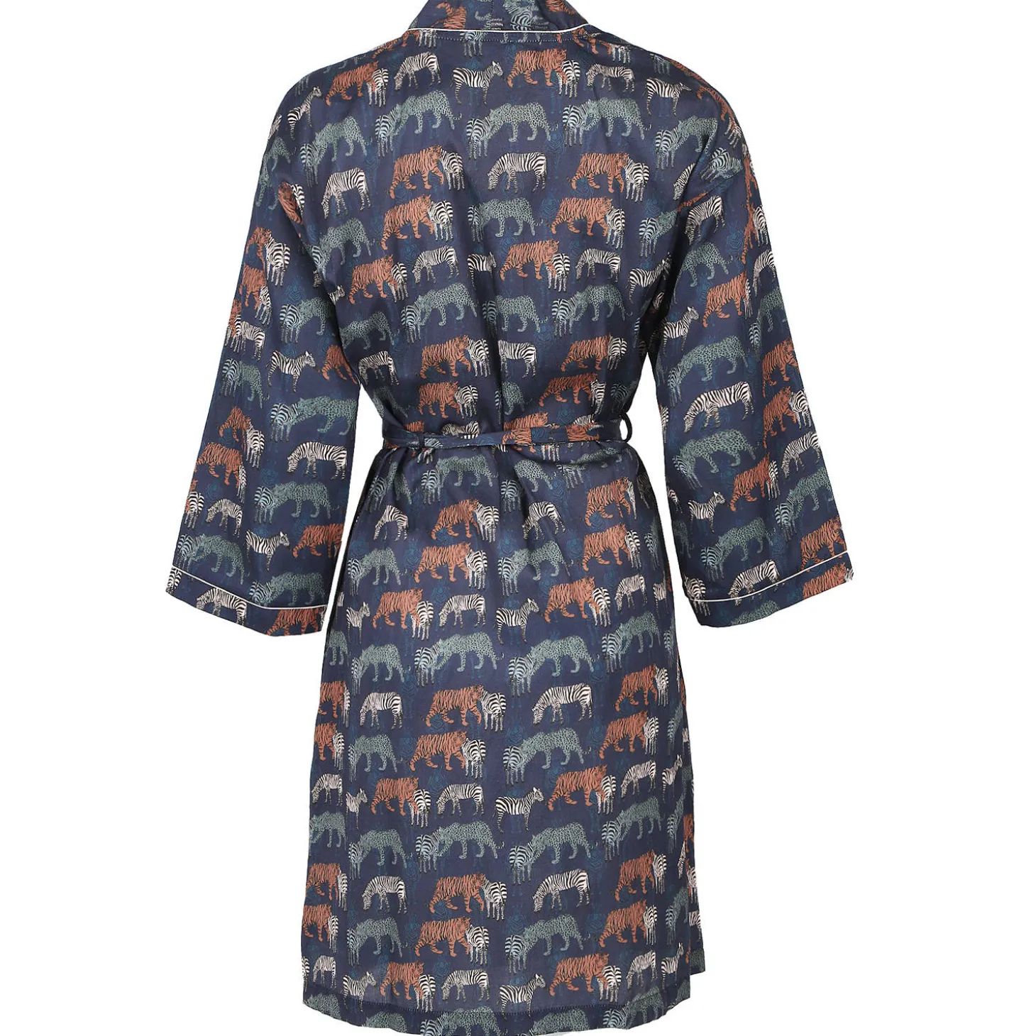 Kimono En Coton