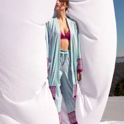 Kimono En Coton