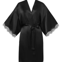 Kimono En Soie