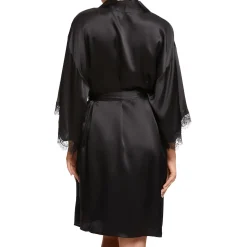 Kimono En Soie
