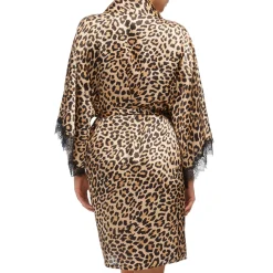 Kimono En Soie