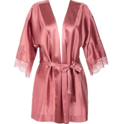 Kimono En Soie