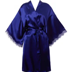 Kimono En Soie