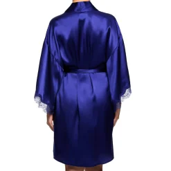 Kimono En Soie