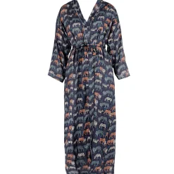 Kimono Long En Coton