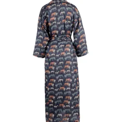 Kimono Long En Coton