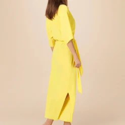 Kimono Long Lila