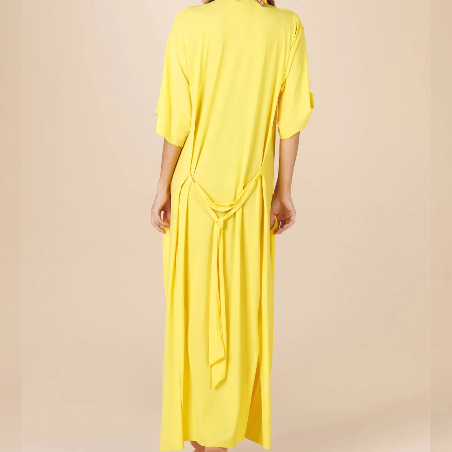 Kimono Long Lila