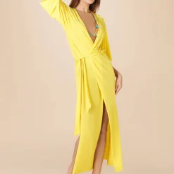 Kimono Long Lila