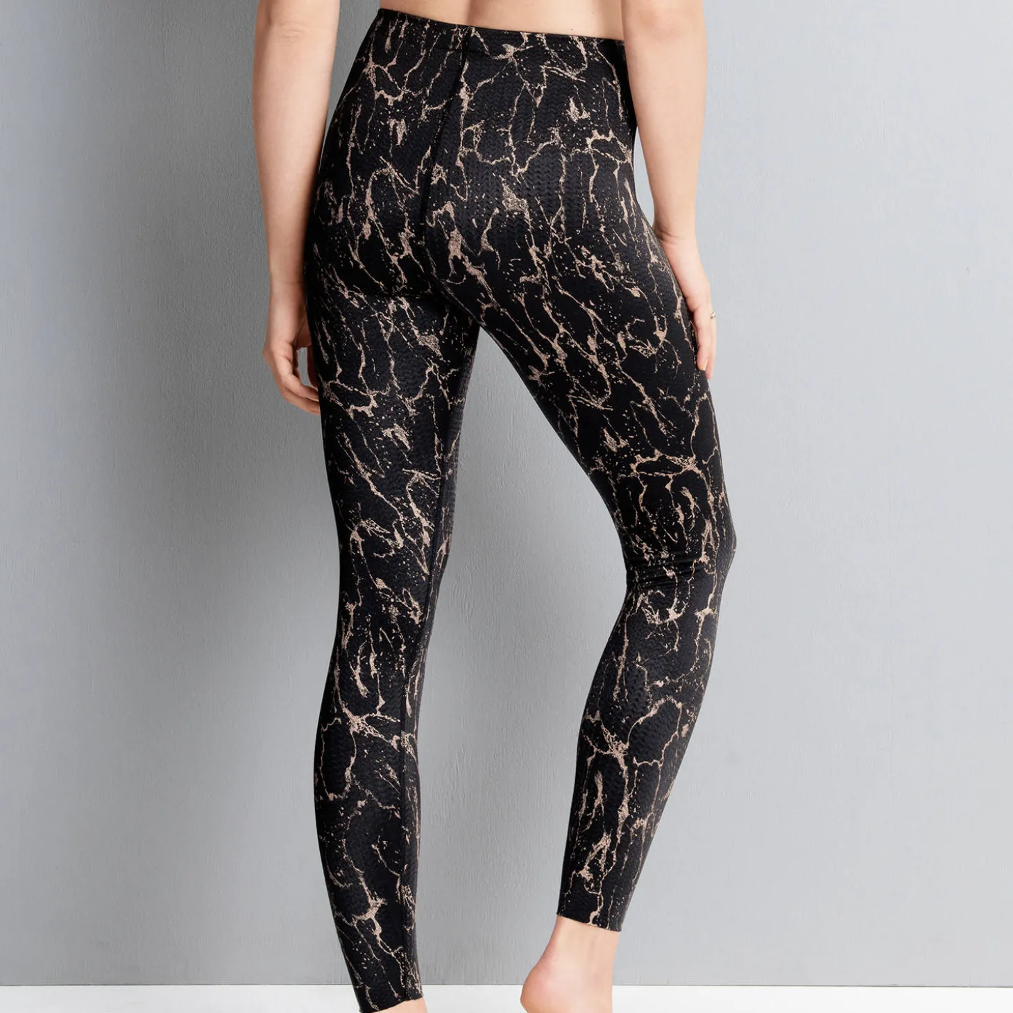 Legging De Sport Tights Massage