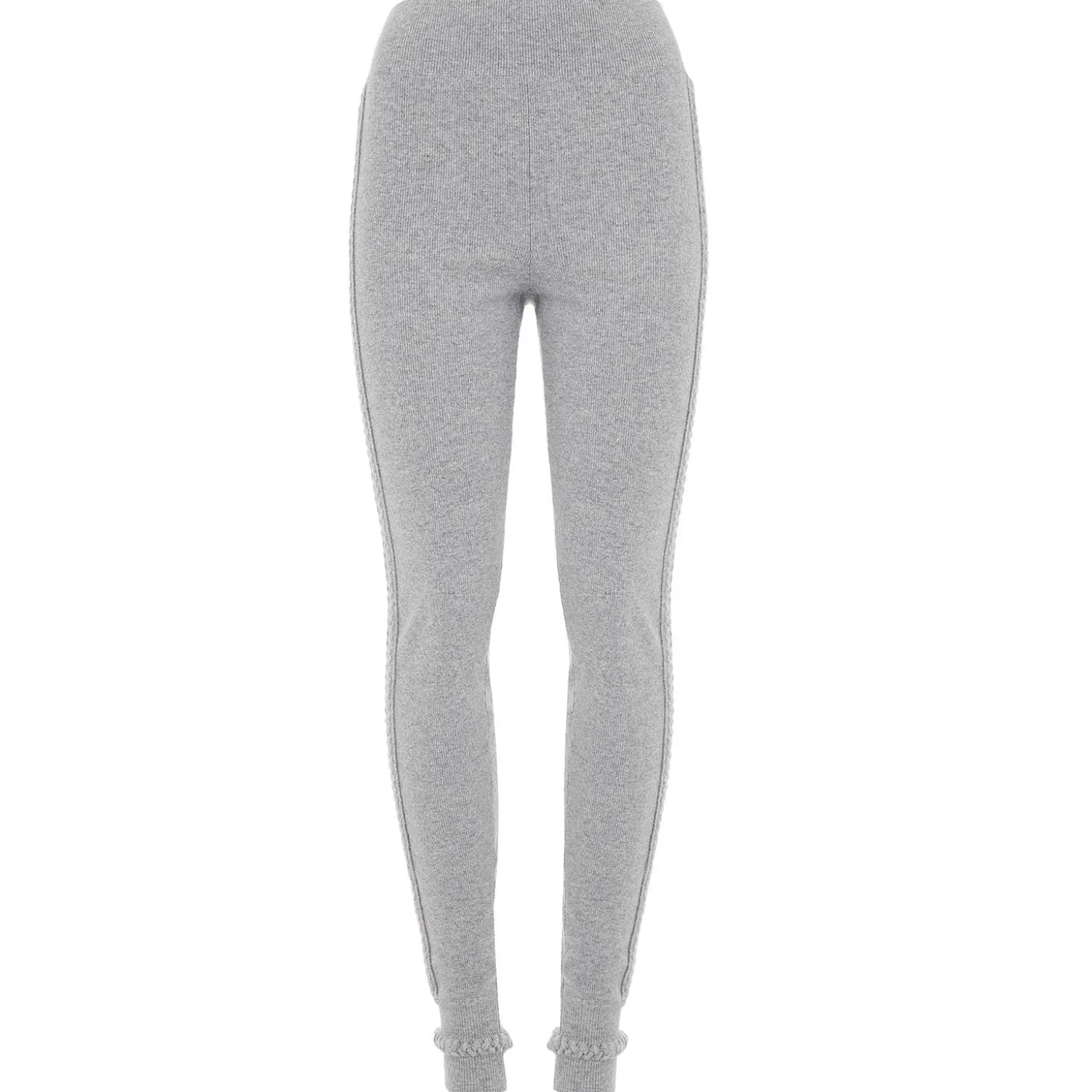 Legging En Laine Et Cachemire