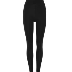 Legging En Laine Et Soie