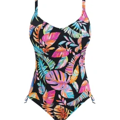 Maillot De Bain 1 Pièce Ajustable Sans Armatures