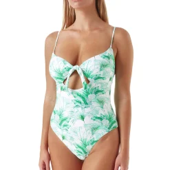 Maillot De Bain 1 Pièce Amalfi Sans Armatures