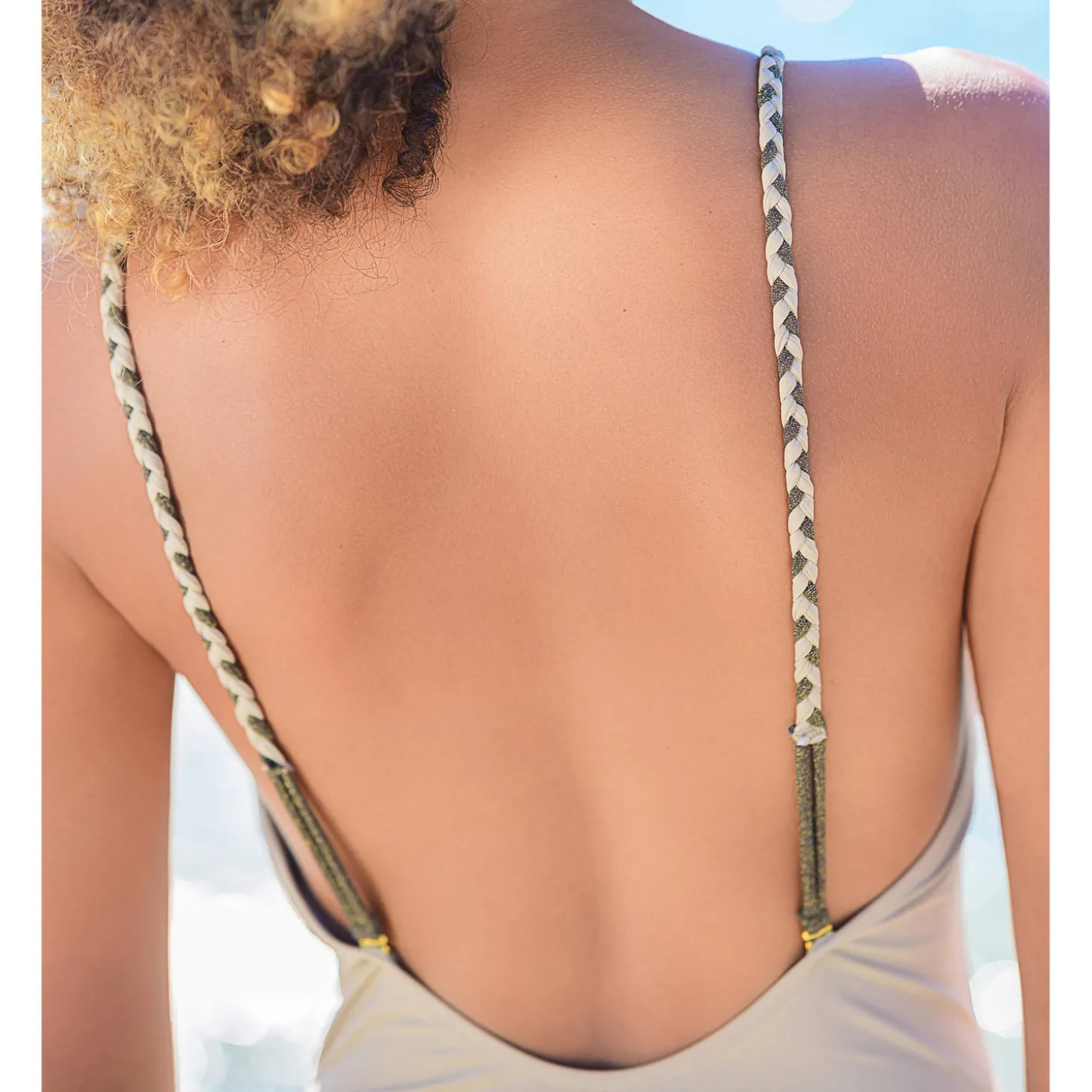 Maillot De Bain 1 Pièce Aria Sans Armatures